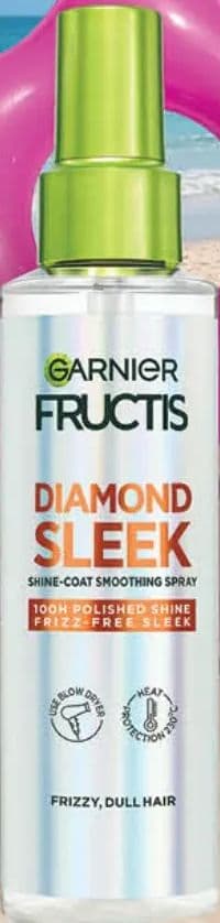 Garnier Fructis Diamond Sleek Shine-Coat Smoothing Spray