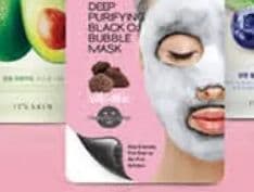 it's SKIN Avocado Face Mask