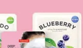 it's SKIN Vitality & Moisture Blueberry Face Mask