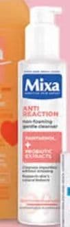 Mixa Mixa Anti Reaction Gentle Cleanser