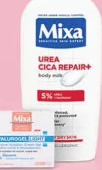 Mixa Mixa Urea Cica Repair+ Body Milk
