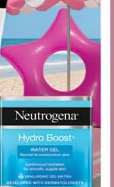 Neutrogena Hydro Boost Water Gel