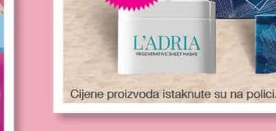 L'Adrià Regenerative Sheet Masks