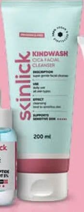 skinlick SKINLICK KINDWASH COOL FACIAL CLEANSER