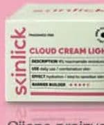 skinlick SKINLICK CLOUD CREAM LIGHT