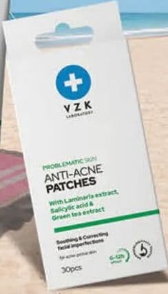 VZK VZK PROBLEMatiC SKIN ANTI-ACNE PATCHES