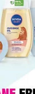 NIVEA BABY Nivea Baby šampon i kupka