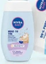 NIVEA BABY Nivea Baby vlažne maramice