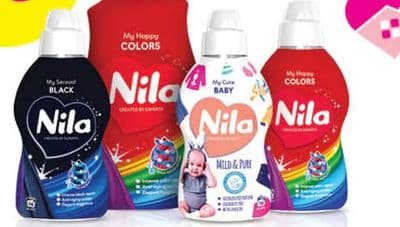 Nila Nila Specijalne deterdžente za pranje rublja