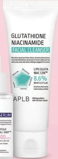 APLB GLUTHATHIONE NIACINAMIDE EYE CREAM