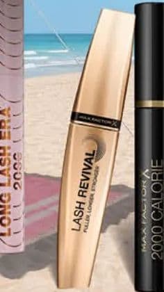 MAX FACTOR MAX FACTOR MASTERPIECEMAX