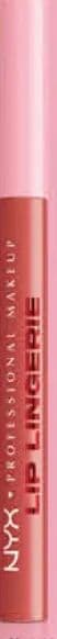NYX NYX LIP LINGERIE