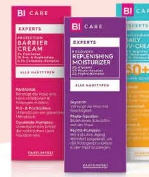 BI CARE BI CARE EXPERTS Krema za lice, odabrane vrste