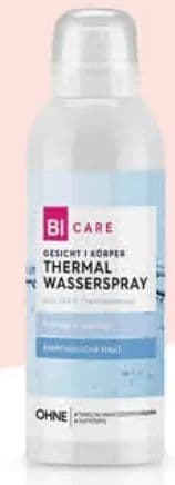 BI CARE BI CARE Termalna voda u spreju, 150 ml