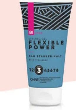 BI CARE BI CARE FLEXPOWER 3 Gel za kosu