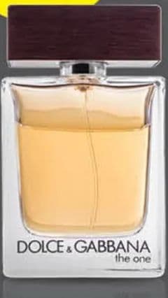 DOLCE & GABBANA DOLCE & GABBANA THE ONE Eau de toilette, 50 ml