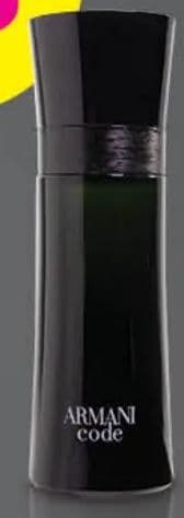 GIORGIO ARMANI GIORGIO ARMANI CODE Eau de toilette, 75 ml
