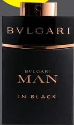 BVLGARI BVLGARI MAN IN BLACK Eau de parfum, 60 ml