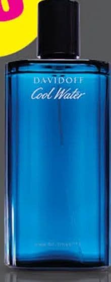 DAVIDOFF DAVIDOFF COOL WATER Eau de toilette, 125 ml