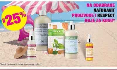 naturavit Šampon