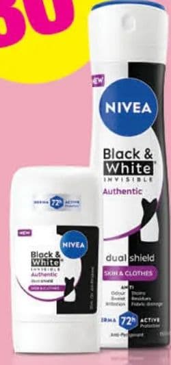 NIVEA NIVEA Deo sprej/stick, odabrane vrste