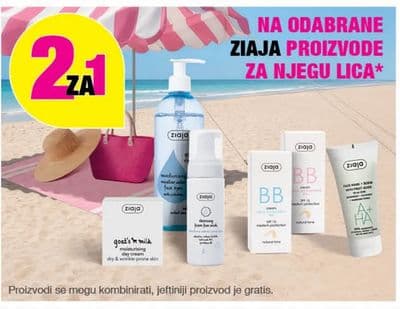 YEAUTY Maska za područje oko očiju, odabrane vrste