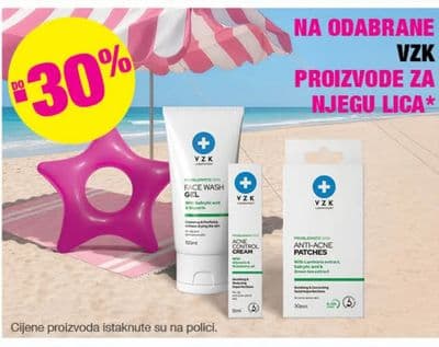 VZK VZK FACE WASH GEL