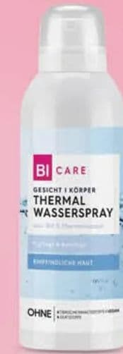 BI CARE BI CARE Termalna voda u spreju