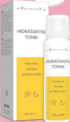 HOLYPLANT HOLYPLANT Hidratantni tonik za lice
