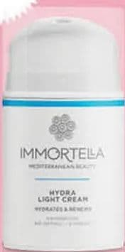 IMMORTELLA IMMORTELLA HYDRA LIGHT Krema za lice