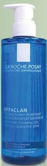 LA ROCHE-POSAY LA ROCHE-POSAY EFFACLAR Gel za čišćenje lica