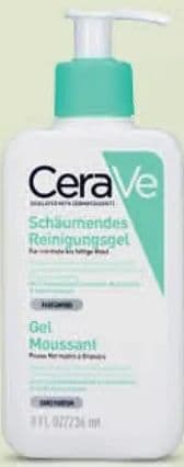 CERAVE CERAVE Čistač za lice