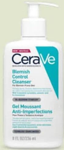 CERAVE CERAVE Blemish Control Čistač za lice