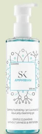 SKINTEGRA SKINTEGRA AMPHIBIAN Gel za čišćenje lica