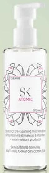 SKINTEGRA SKINTEGRA ATOMIC Čistač za lice