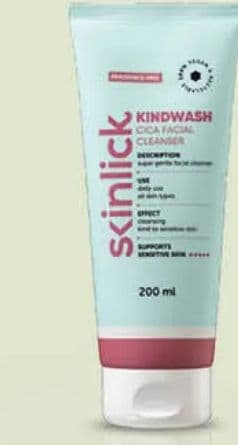 SKINLICK SKINLICK KINDWASH Čistač za lice