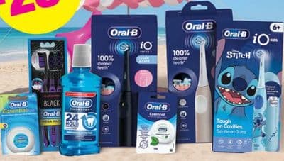 Oral-B Oral B