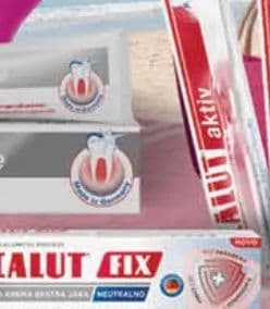LACALUT LACALUT white