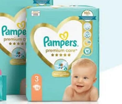 Pampers Pampers vlažne maramice