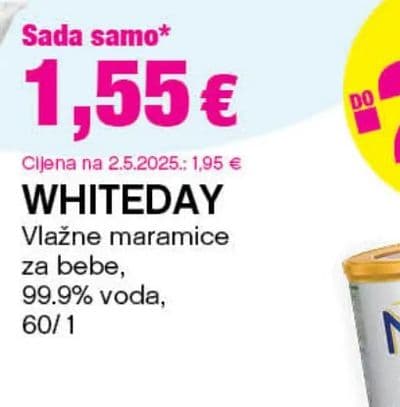 Melem Melem Kids jagode i malina krema