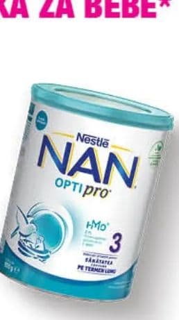 Nestle NAN Nestle NAN OPTIPRO 3