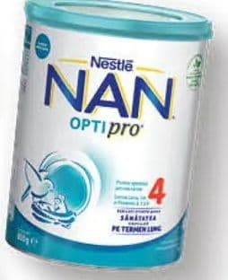 Nestle NAN Nestle NAN OPTIPRO 4