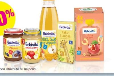Bebivita Bebivita Keks Stangen