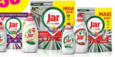 Jar Jar Sredstvo za ručno pranje posuđa, Maxi pack 71
