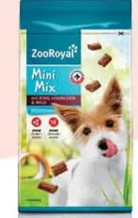 Zooroyal Hrana za pse mini mix