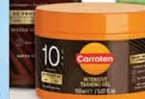 Carroten Carroten Intese Tan gel za samotamnjenje