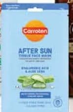 Carroten Carroten After Sun Cooling gel