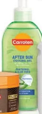 Carroten Carroten Sensitive Sun sprej za sunčanje