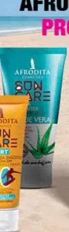 Afrodita Afrodita SUN CARE Express Tan