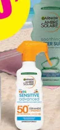 Garnier Garnier AMBRE SOLAIRE After Sun losion